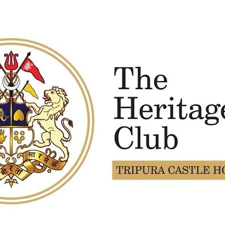The Heritage Club - Tripura Castle Hotel And Spa شيلونغ المظهر الخارجي الصورة