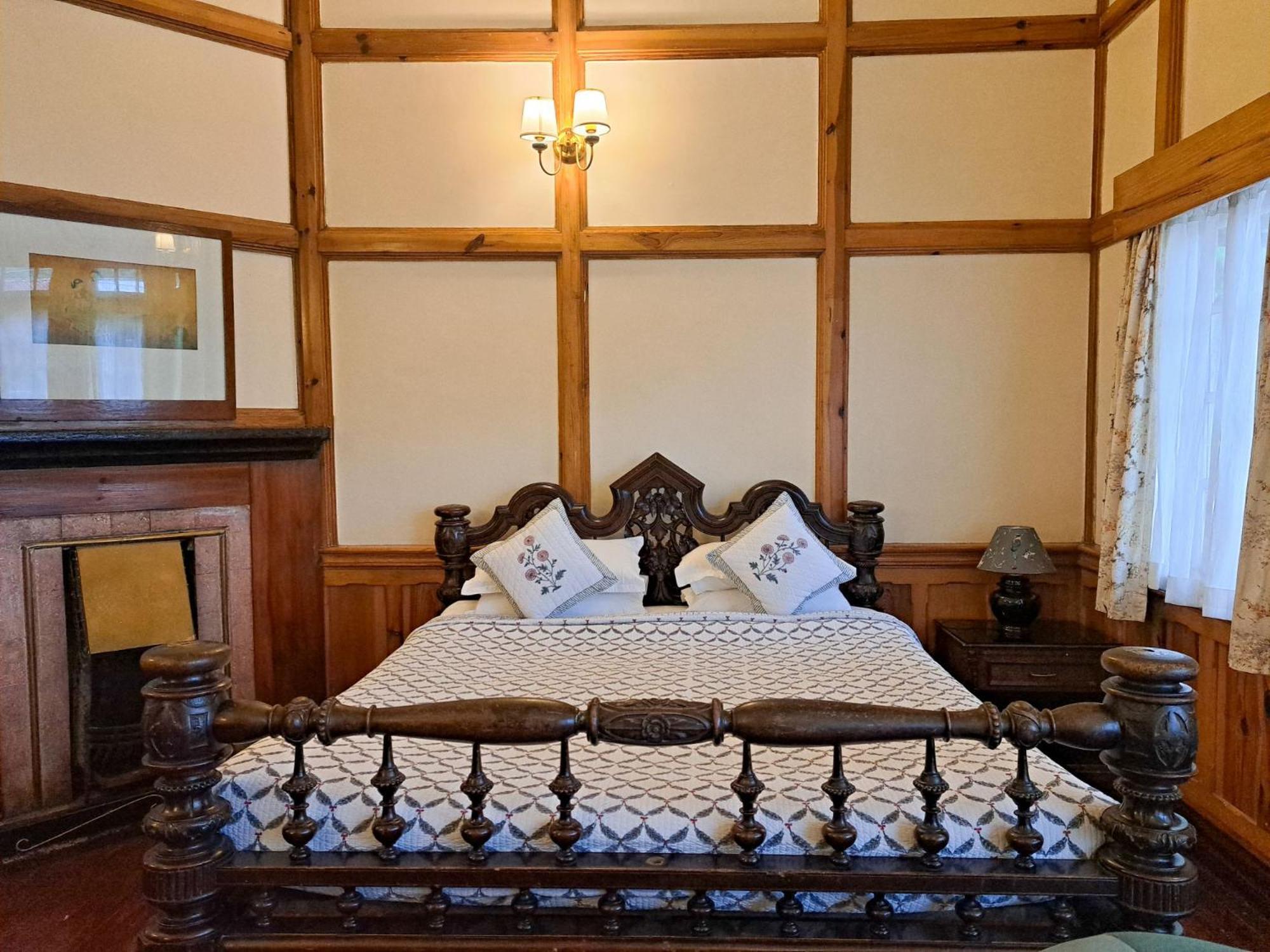 The Heritage Club - Tripura Castle Hotel And Spa شيلونغ المظهر الخارجي الصورة