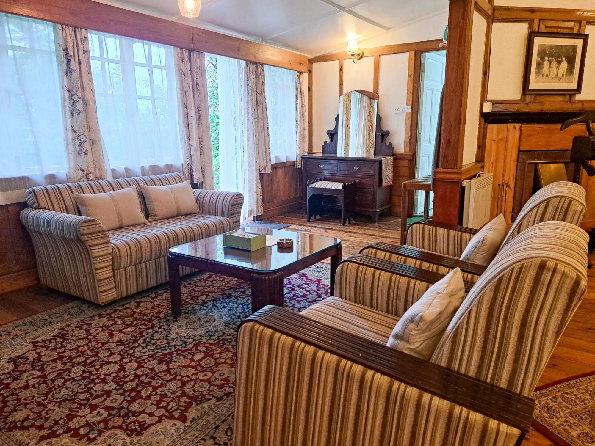 The Heritage Club - Tripura Castle Hotel And Spa شيلونغ المظهر الخارجي الصورة