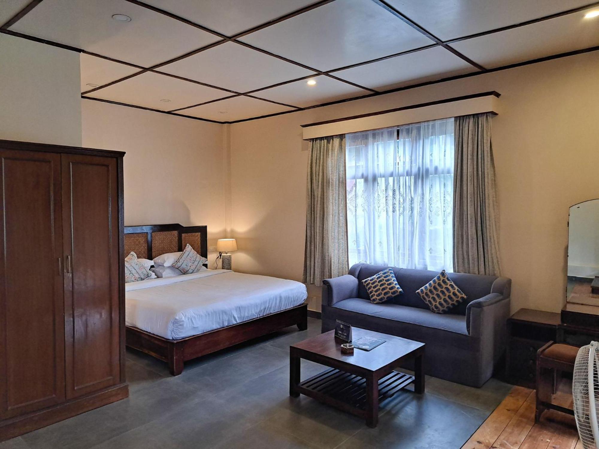 The Heritage Club - Tripura Castle Hotel And Spa شيلونغ المظهر الخارجي الصورة
