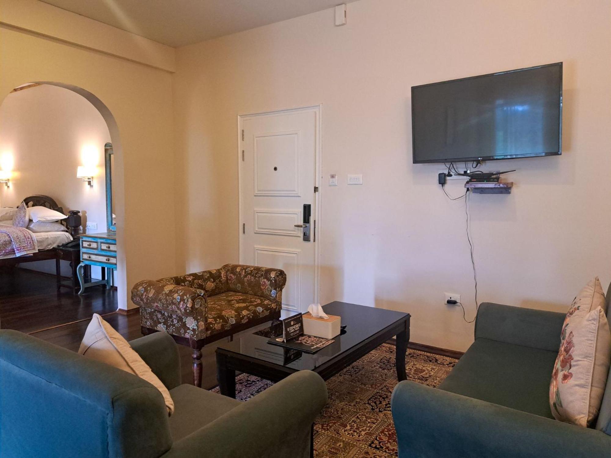 The Heritage Club - Tripura Castle Hotel And Spa شيلونغ المظهر الخارجي الصورة