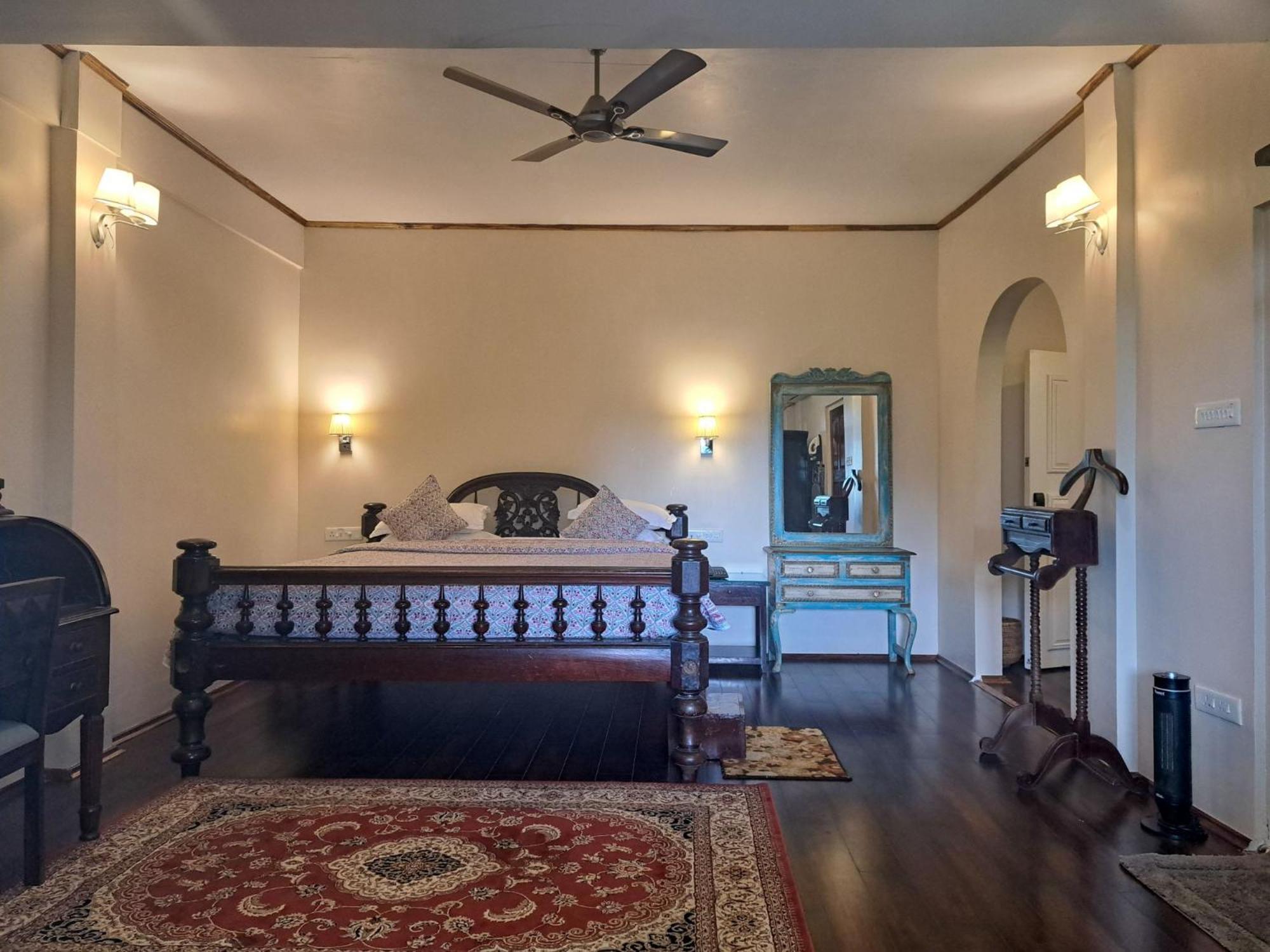 The Heritage Club - Tripura Castle Hotel And Spa شيلونغ المظهر الخارجي الصورة