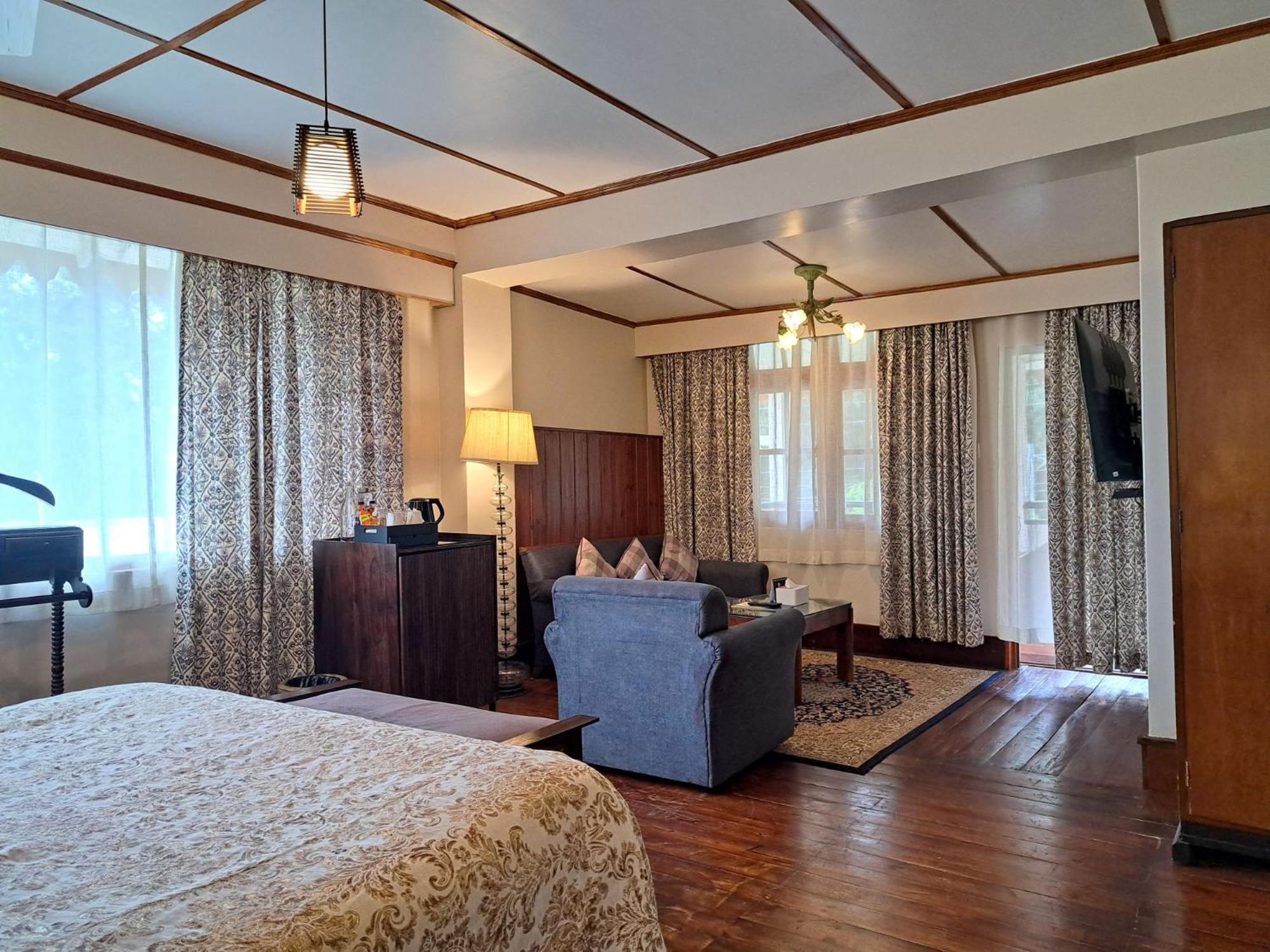 The Heritage Club - Tripura Castle Hotel And Spa شيلونغ المظهر الخارجي الصورة