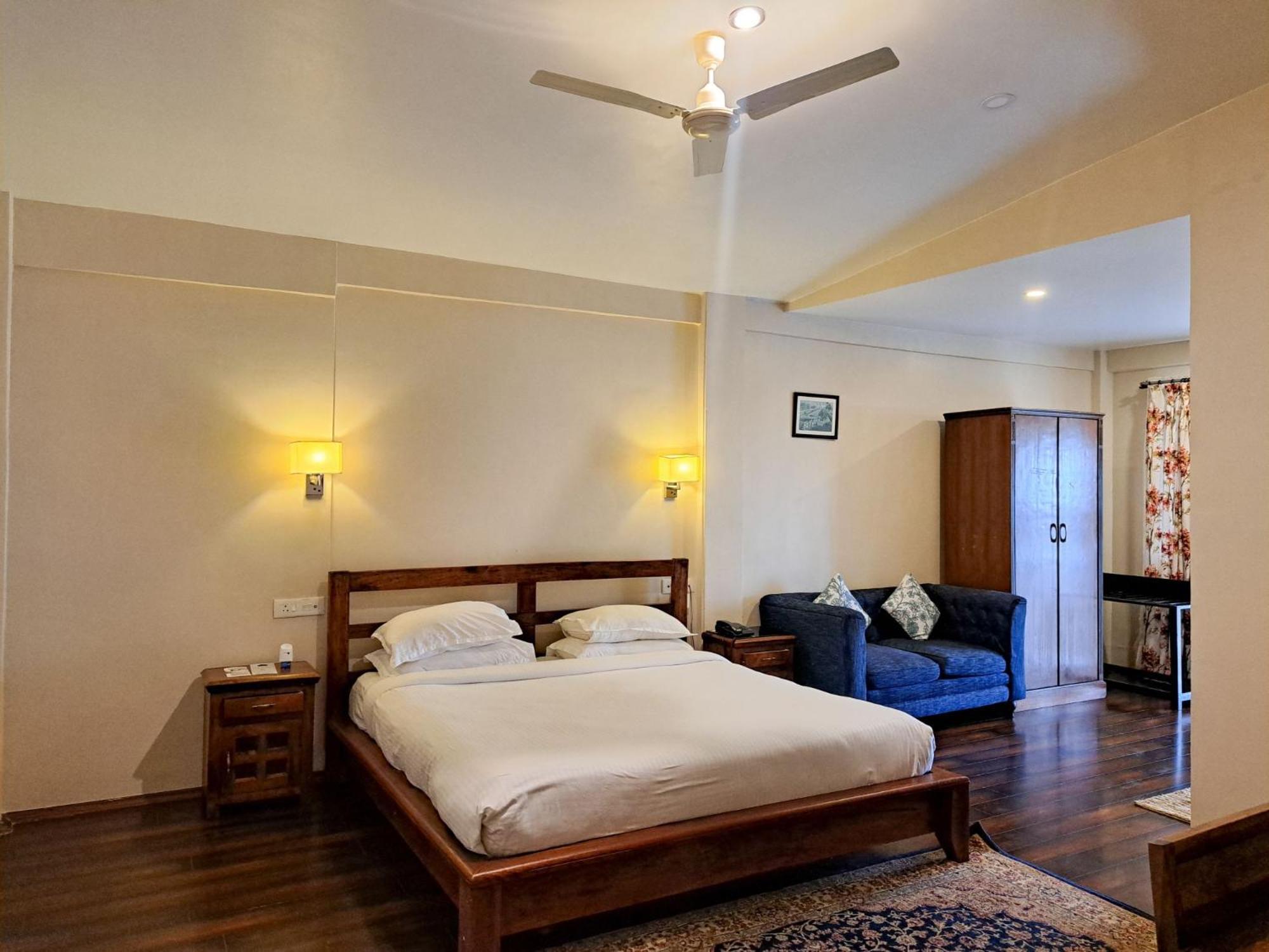 The Heritage Club - Tripura Castle Hotel And Spa شيلونغ المظهر الخارجي الصورة