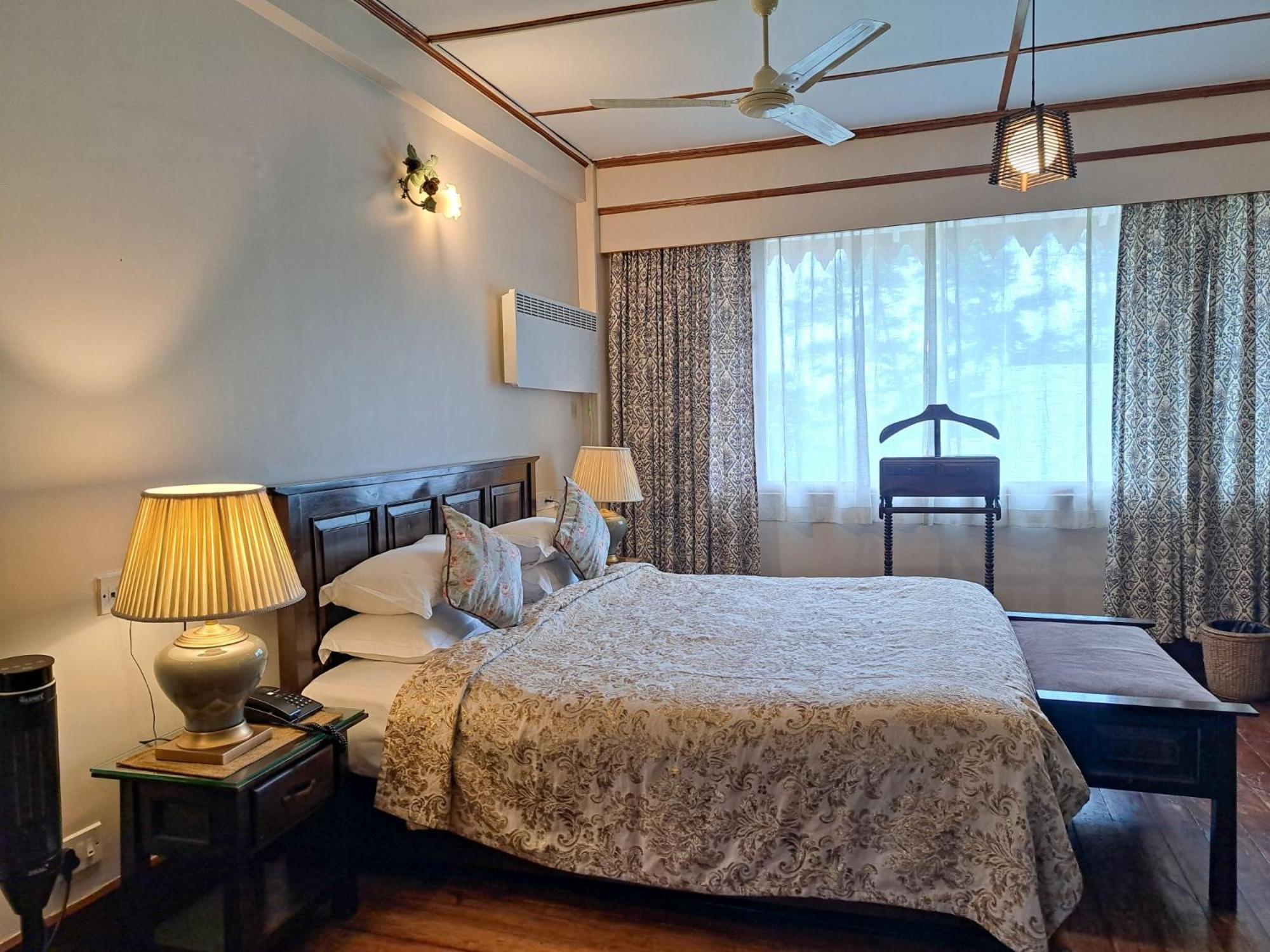 The Heritage Club - Tripura Castle Hotel And Spa شيلونغ المظهر الخارجي الصورة