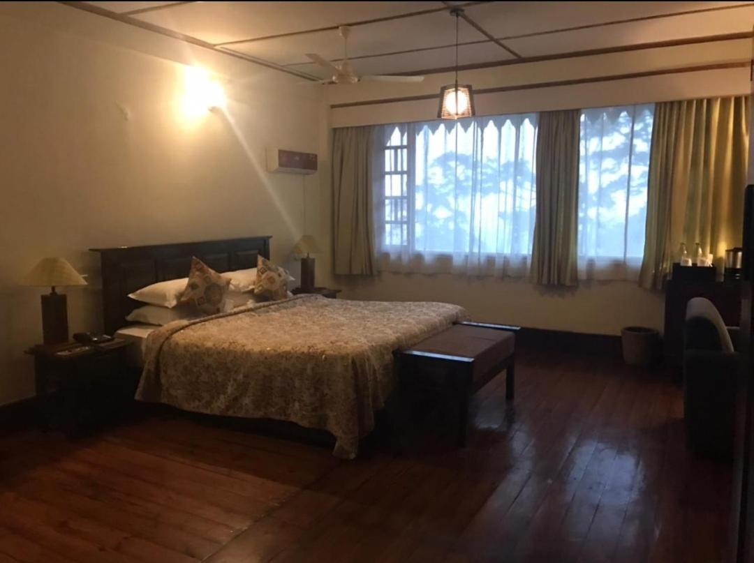 The Heritage Club - Tripura Castle Hotel And Spa شيلونغ المظهر الخارجي الصورة