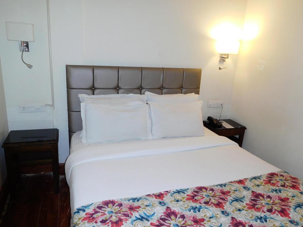 The Heritage Club - Tripura Castle Hotel And Spa شيلونغ المظهر الخارجي الصورة