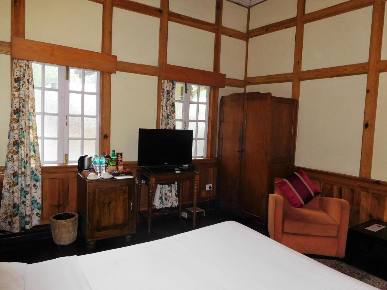 The Heritage Club - Tripura Castle Hotel And Spa شيلونغ المظهر الخارجي الصورة
