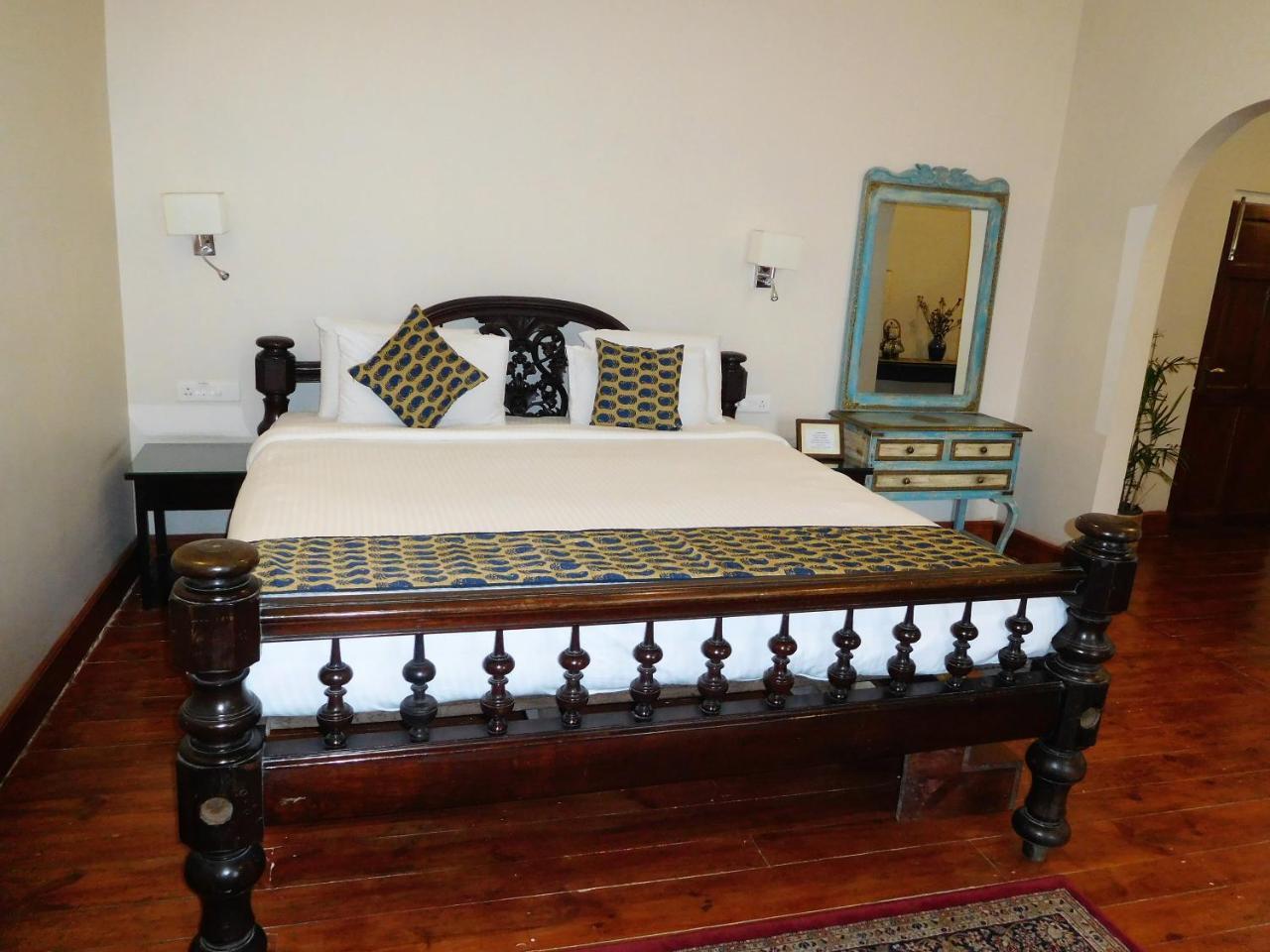 The Heritage Club - Tripura Castle Hotel And Spa شيلونغ المظهر الخارجي الصورة