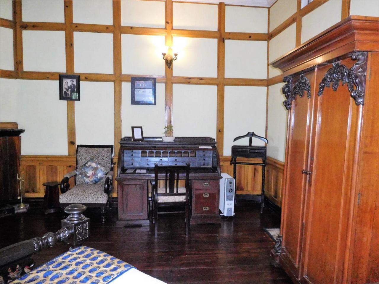 The Heritage Club - Tripura Castle Hotel And Spa شيلونغ المظهر الخارجي الصورة