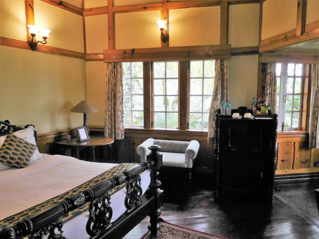 The Heritage Club - Tripura Castle Hotel And Spa شيلونغ المظهر الخارجي الصورة