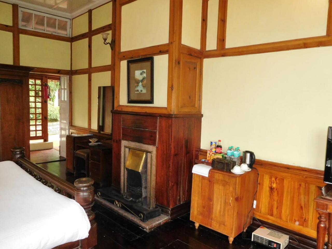 The Heritage Club - Tripura Castle Hotel And Spa شيلونغ المظهر الخارجي الصورة