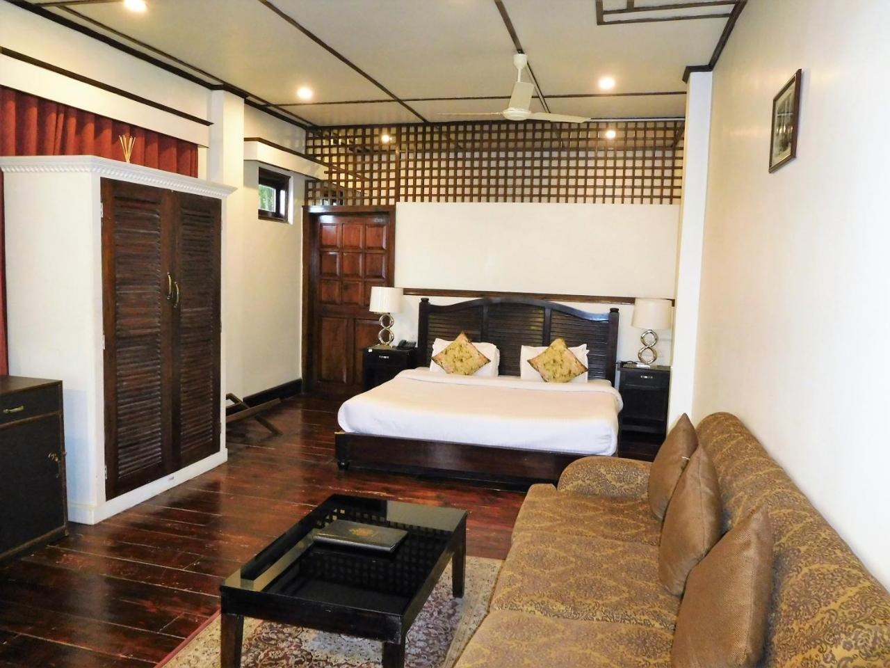 The Heritage Club - Tripura Castle Hotel And Spa شيلونغ المظهر الخارجي الصورة