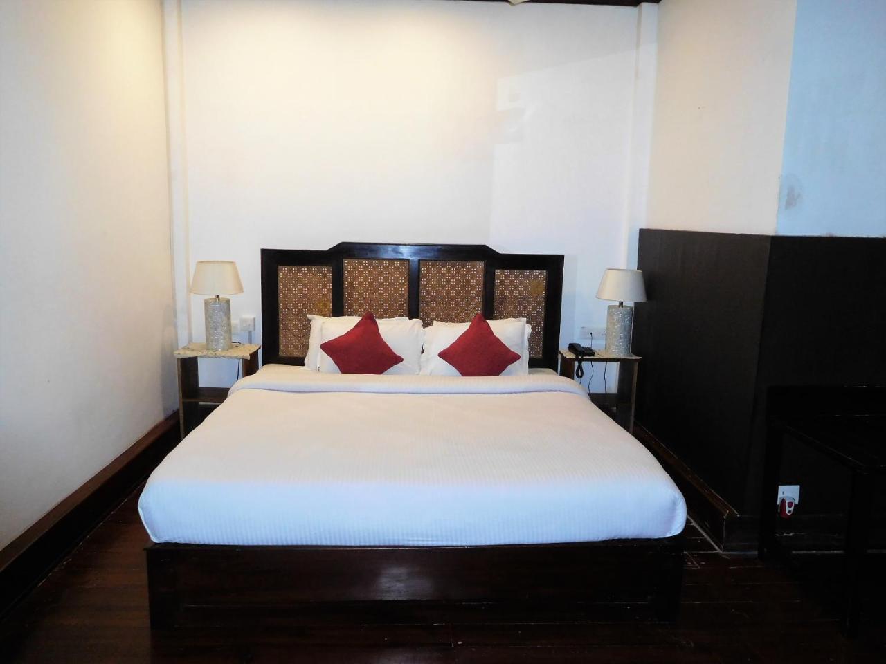 The Heritage Club - Tripura Castle Hotel And Spa شيلونغ المظهر الخارجي الصورة