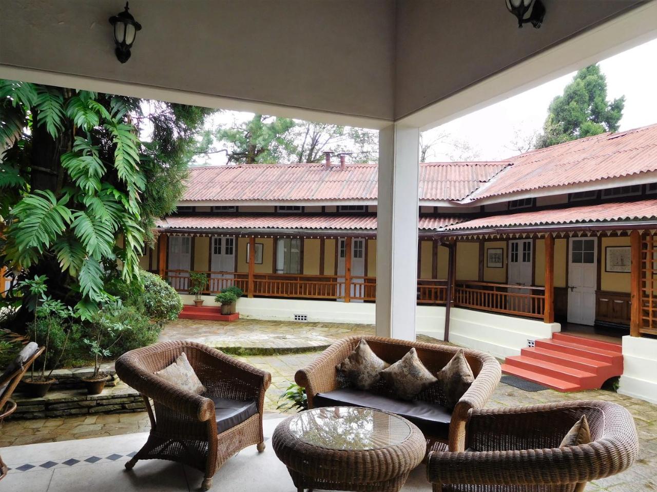 The Heritage Club - Tripura Castle Hotel And Spa شيلونغ المظهر الخارجي الصورة
