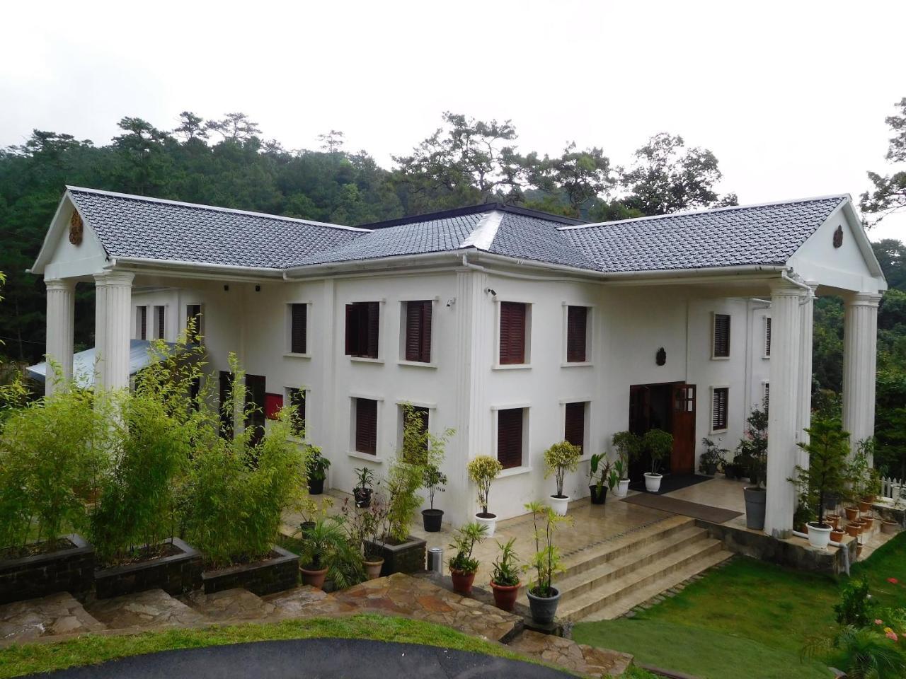 The Heritage Club - Tripura Castle Hotel And Spa شيلونغ المظهر الخارجي الصورة